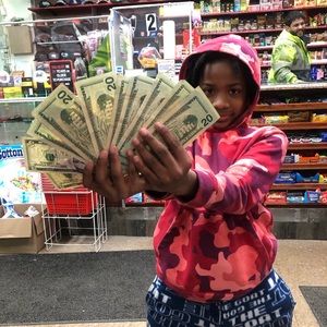 Meet your Posher, Elijah